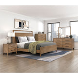 Elowen Brown Nightstand