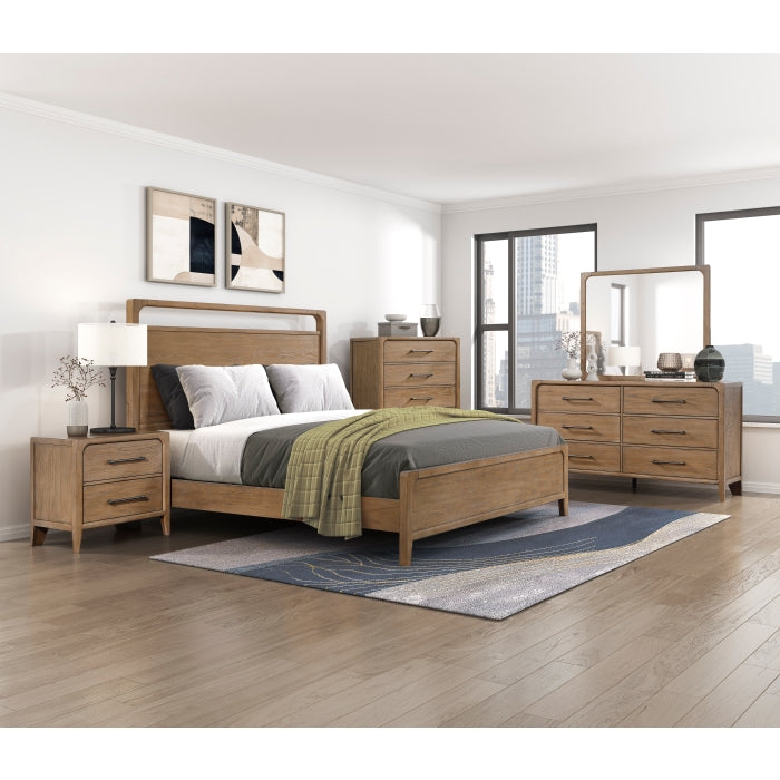 Elowen Brown Dresser