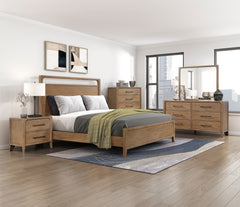 Elowen Brown Chest - Ornate Home