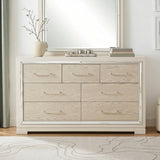 Alabaster Beige Dresser
