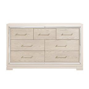 Alabaster Beige Dresser