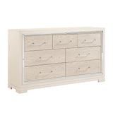 Alabaster Beige Dresser