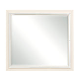 Alabaster Beige Mirror