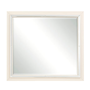 Alabaster Beige Mirror