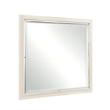 Alabaster Beige Mirror