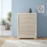 Alabaster Beige Chest