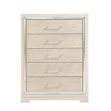 Alabaster Beige Chest