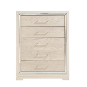 Alabaster Beige Chest