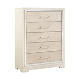 Alabaster Beige Chest