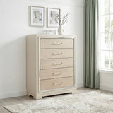 Alabaster Beige Chest