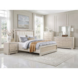 Alabaster Beige Mirror