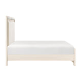 Alabaster Beige 5pc Bedroom Set