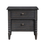 Olson Blue 5pc Bedroom Set