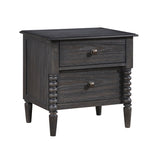 Olson Blue 5pc Bedroom Set