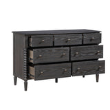 Olson Blue 4pc Bedroom Set