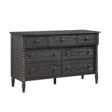 Olson Blue 5pc Bedroom Set