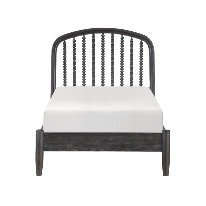 Olson Blue 5pc Bedroom Set