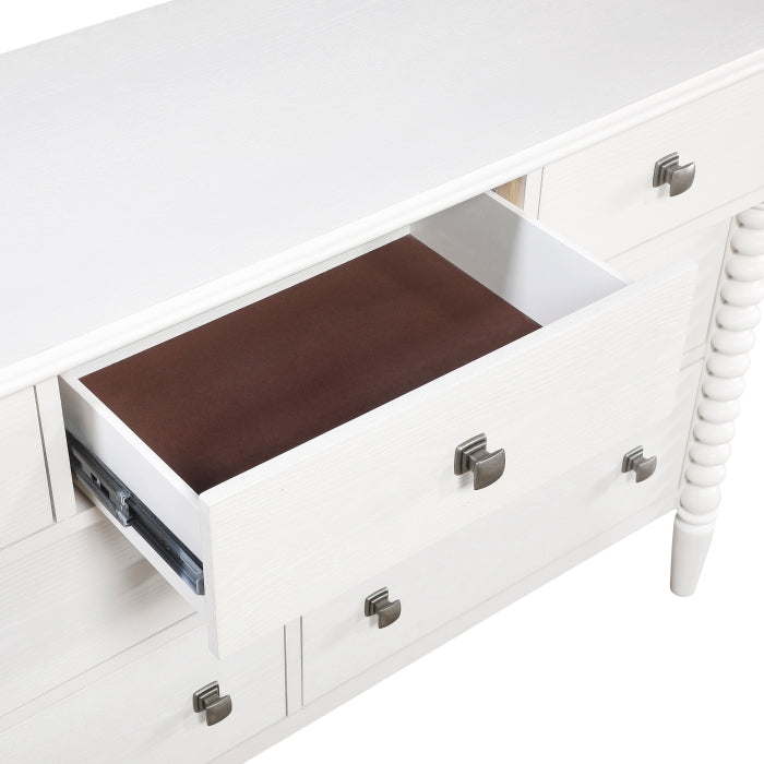 Olson Silver Dresser