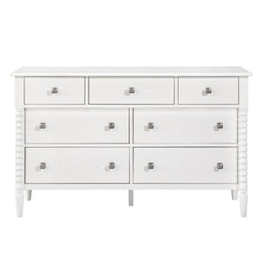 Olson Silver Dresser