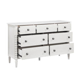 Olson Silver Dresser