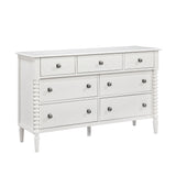 Olson Silver Dresser