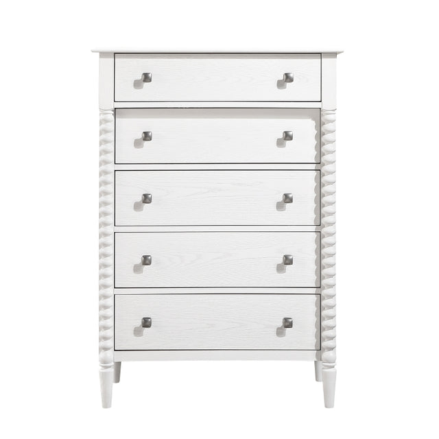 Olson Silver Chest