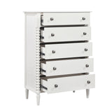 Olson Silver Chest