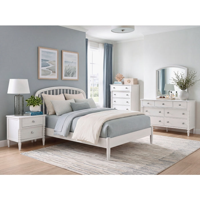 Olson Silver Dresser