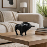 Hilmar Black Metal Bull