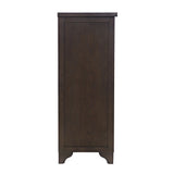 Brentwood Arbor Oak 5-Piece Queen Bedroom Set
