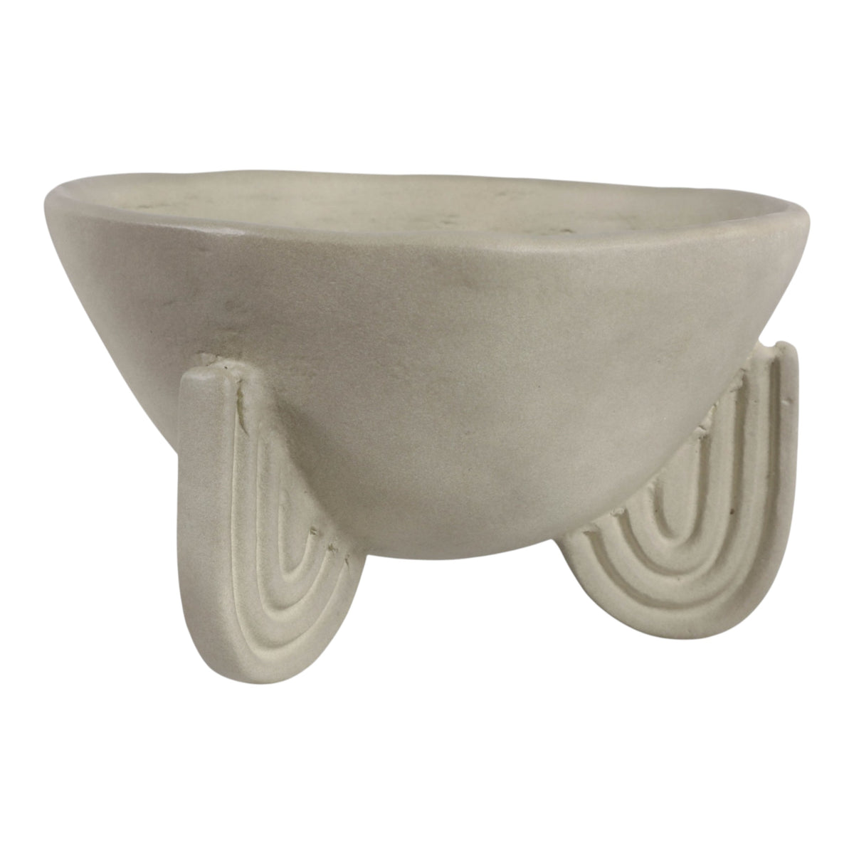 Carlingate Green Bowl