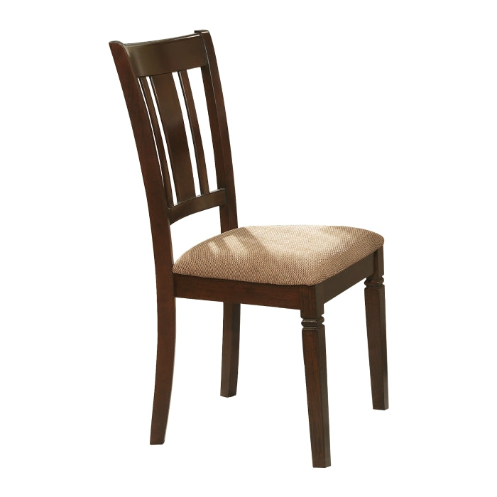 Devlin Brown 6pc Dining Set