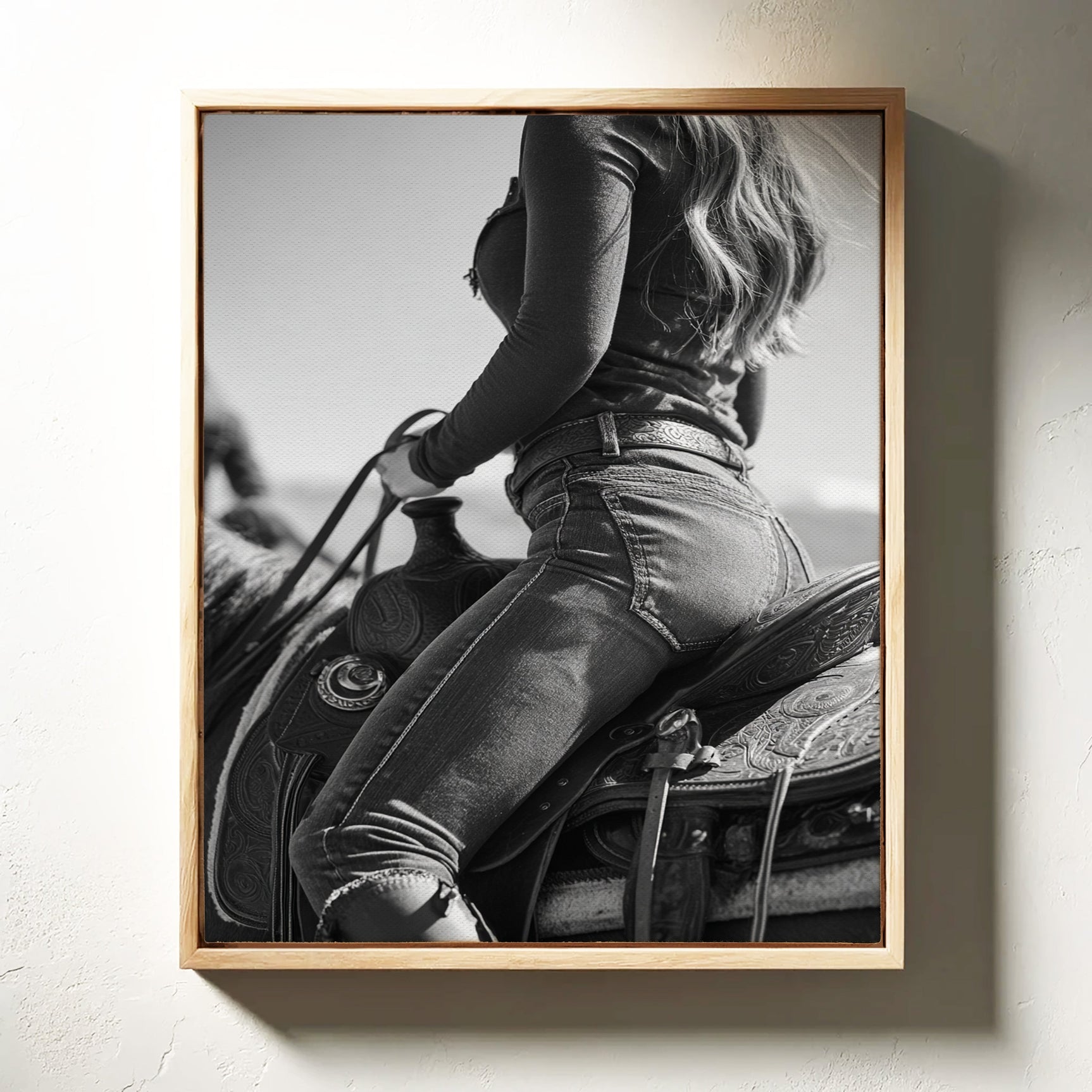 Saddle Stories