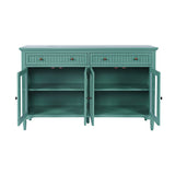 Westport Fern Green 58 Accent Cabinet