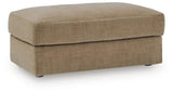 ChloeeAnne Honey Ottoman
