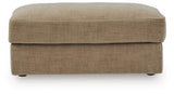 ChloeeAnne Honey Ottoman