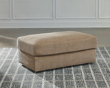 ChloeeAnne Honey Ottoman