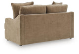 ChloeeAnne Honey Loveseat