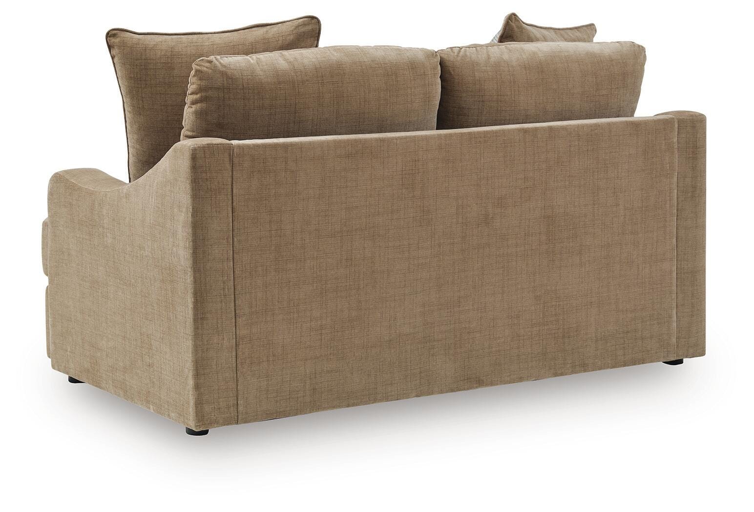 ChloeeAnne Honey Loveseat