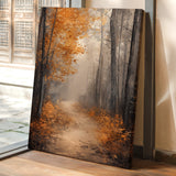 Autumn's Gentle Embrace