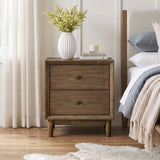 Marlow Beige Nightstand