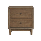 Marlow Beige Nightstand