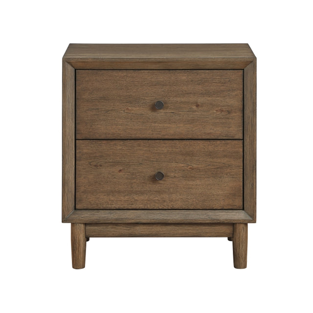 Marlow Beige Nightstand