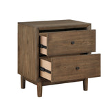 Marlow Beige 5pc Bedroom Set