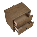 Marlow Beige Nightstand