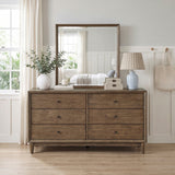 Marlow White Dresser