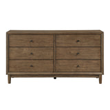 Marlow White Dresser