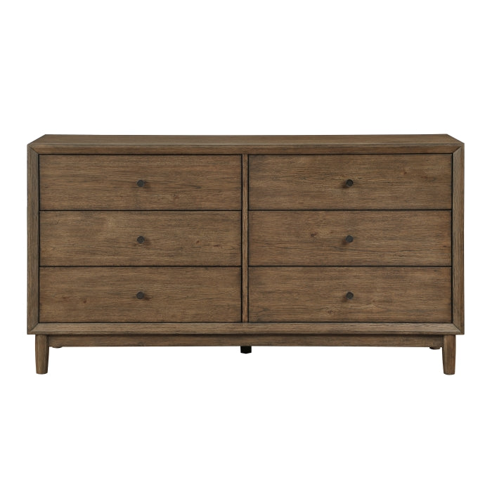 Marlow White Dresser