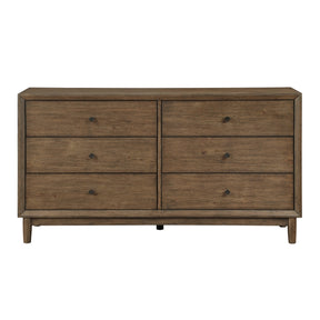Marlow White Dresser