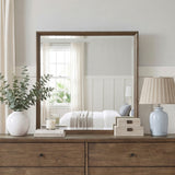 Marlow Beige Mirror